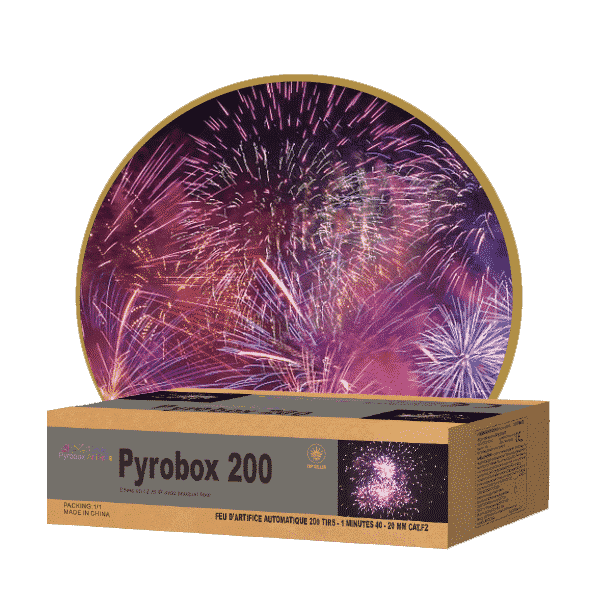 Pyrobox 200