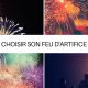 Choisir son feu d'artifice