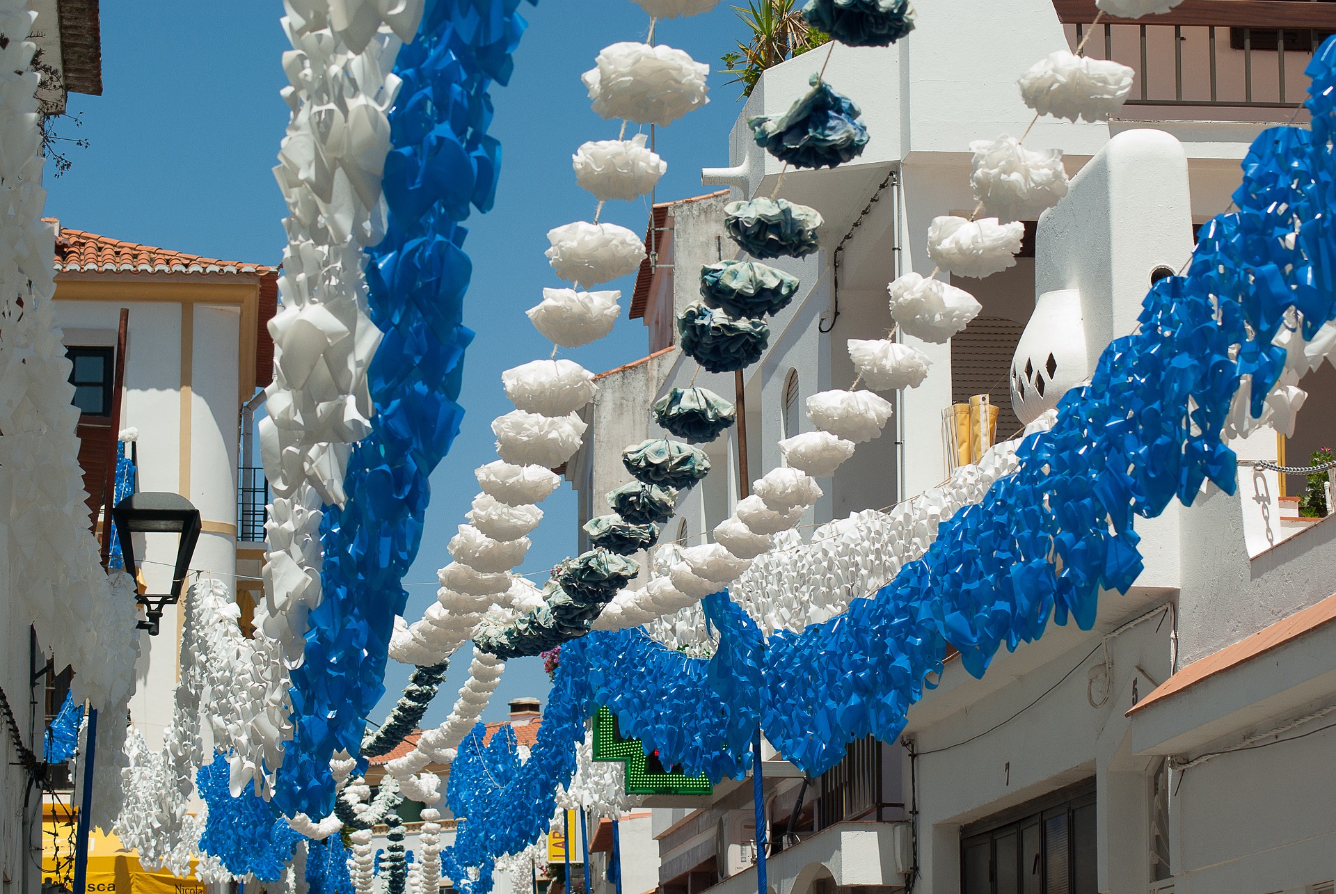 Fêtes de village