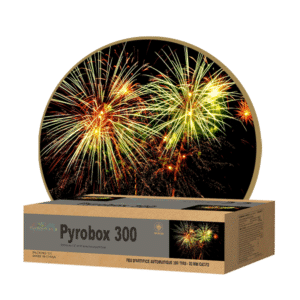 Feu d’artifice automatique Pyrobox 300
