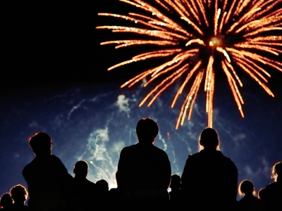 Fête de la St Jean carré