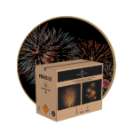 Feux d'artifice avec formalités XL