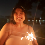 feux d'artifice journée internationale des droits des femmes